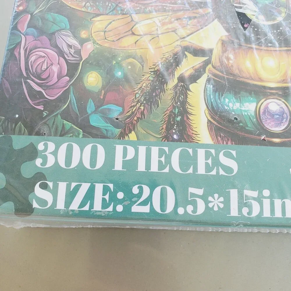 Puzzle 500 Plece For Queen Bee